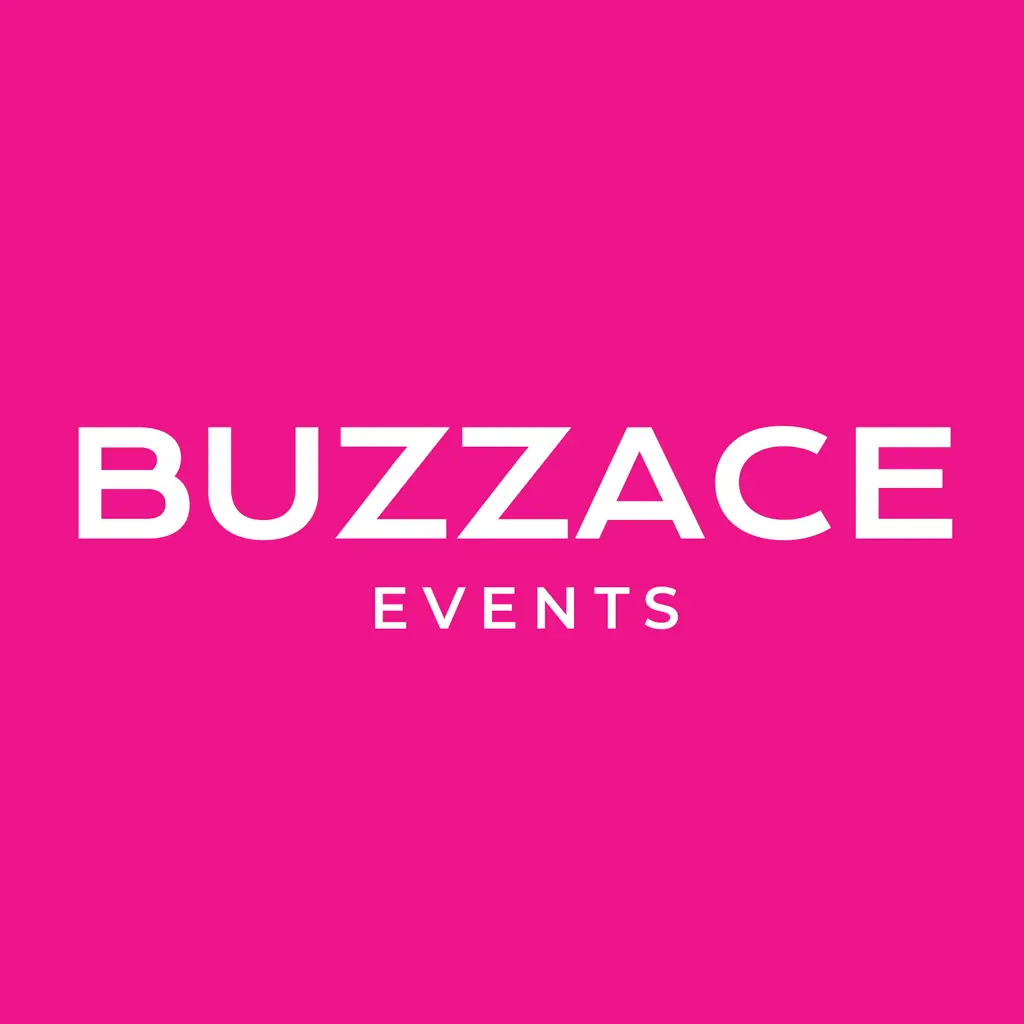 Buzzace Events  Logo