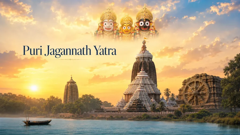 Puri Jagannath Yathra