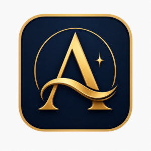 Default Premium digital business card theme preview