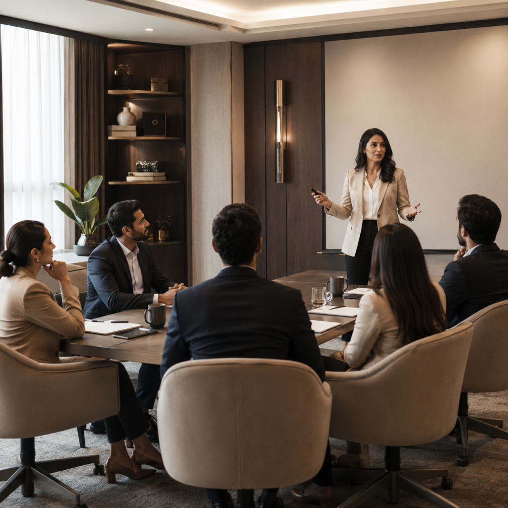 HR Consultation