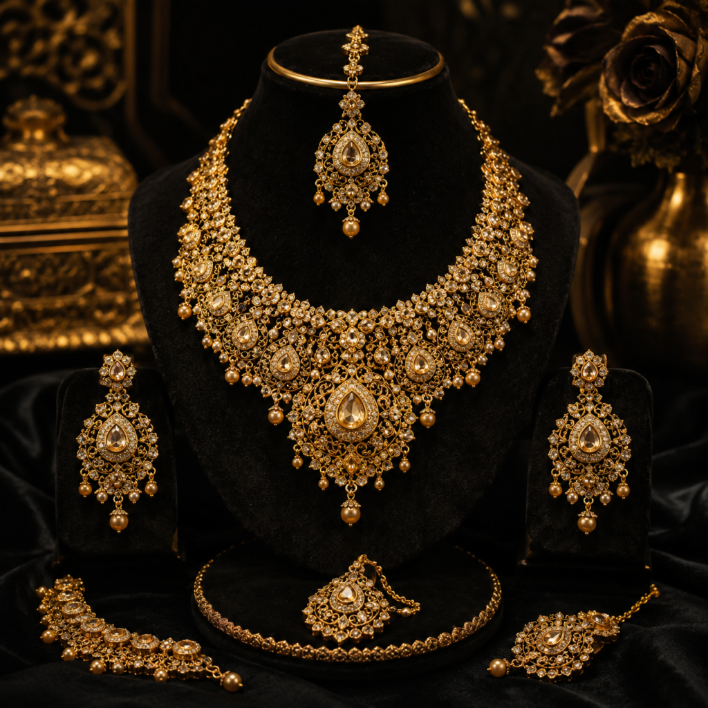 Bridal Jewellery