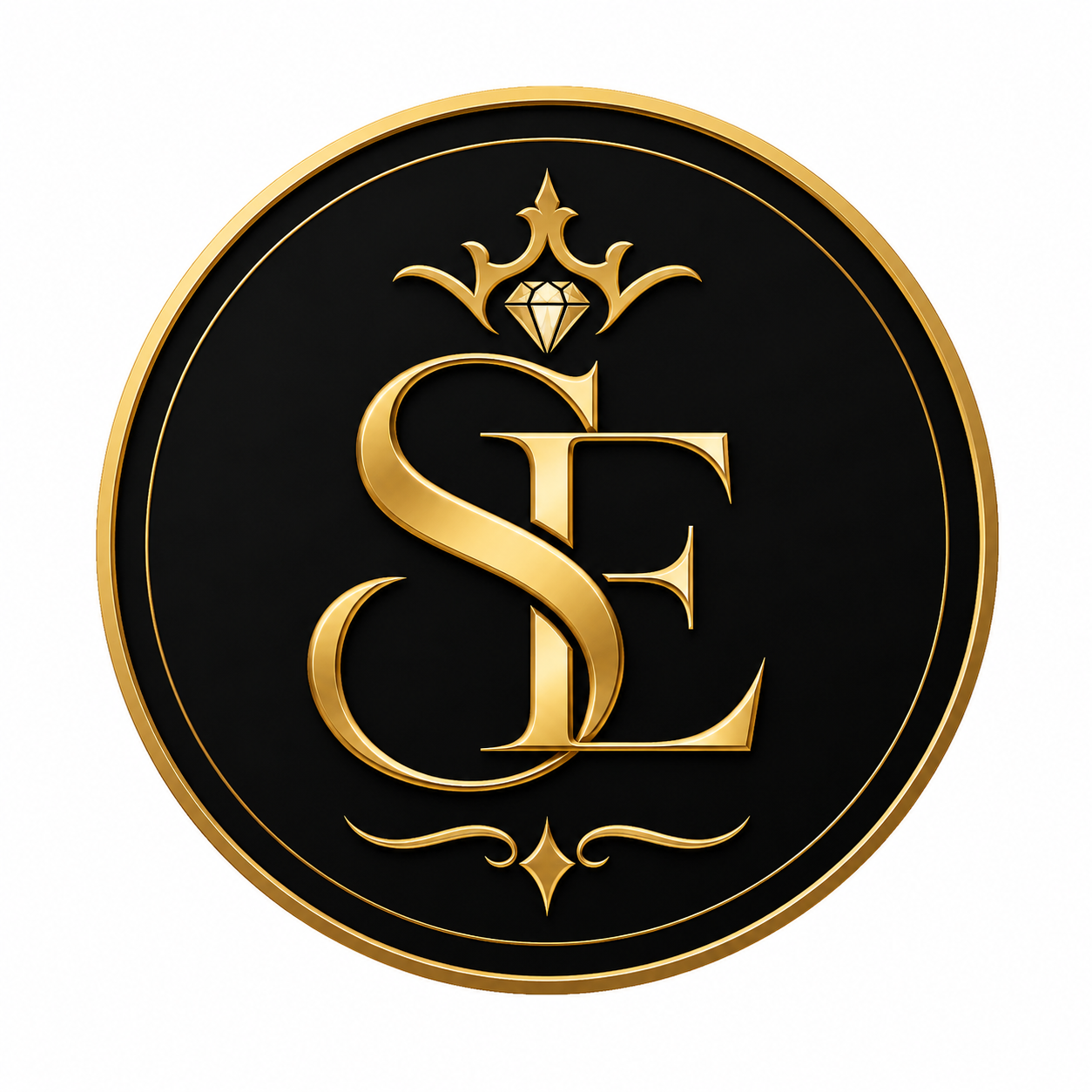 Svarna Elite Jewels Logo