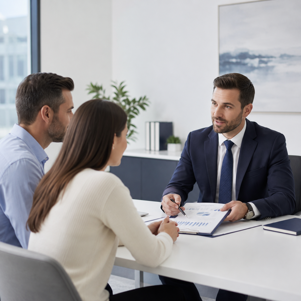 Financial Consultation