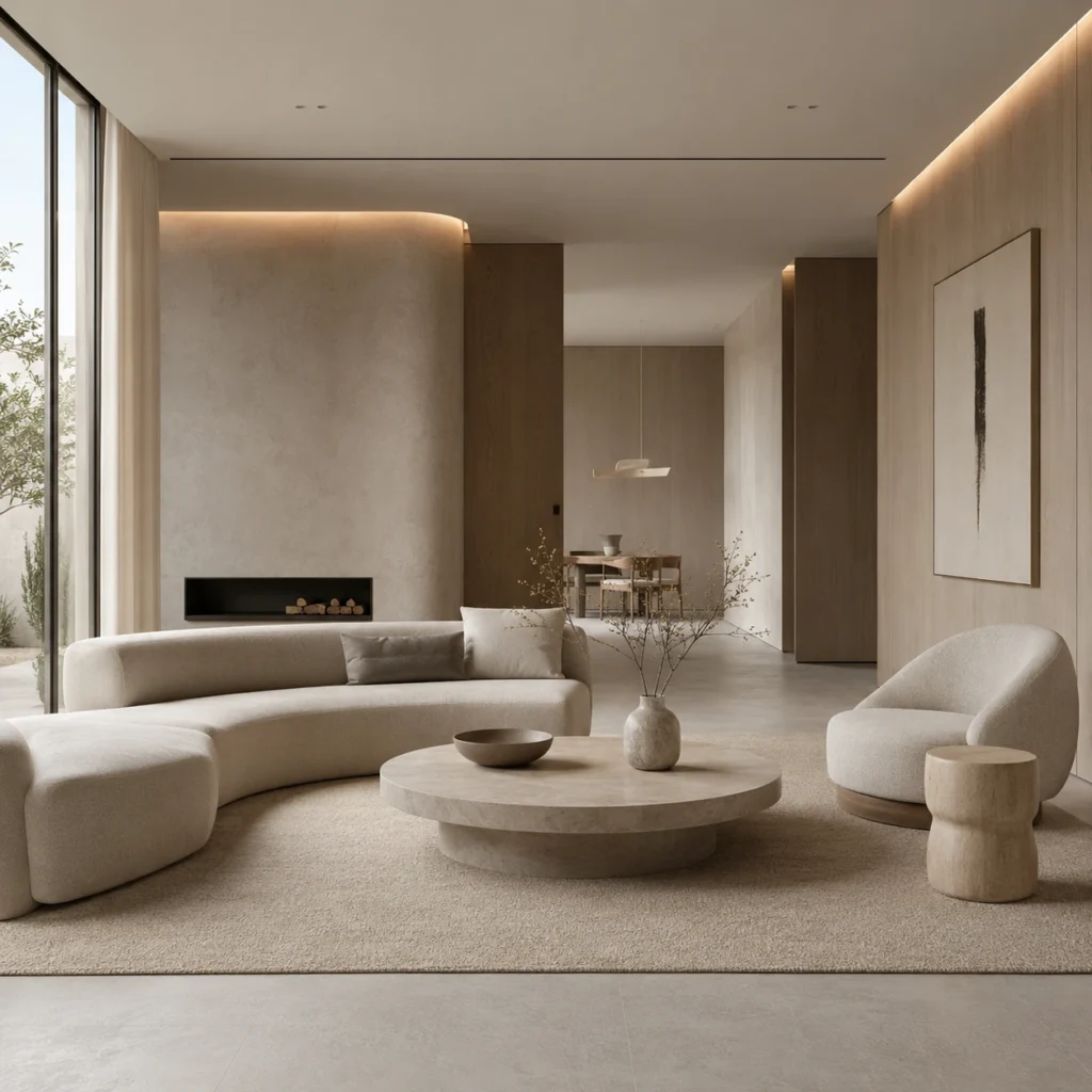 Living Room Design
