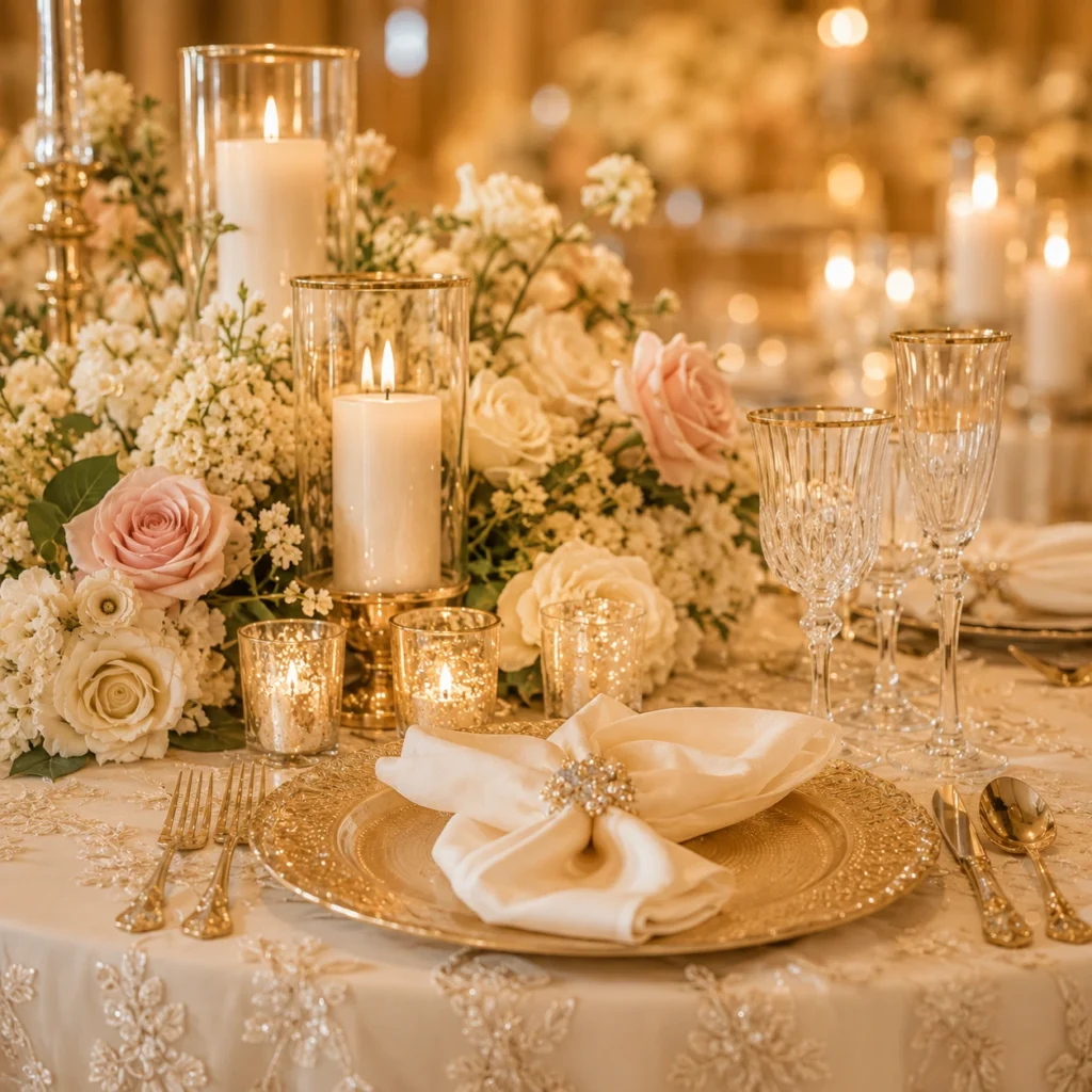 Mandap Styling
