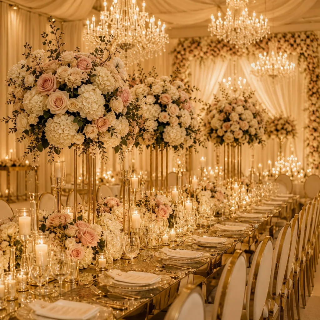 Reception Styling