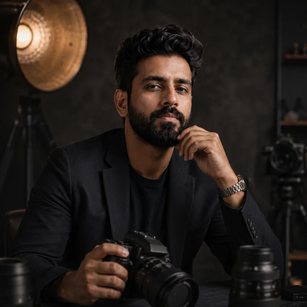 Creative Photoshoot