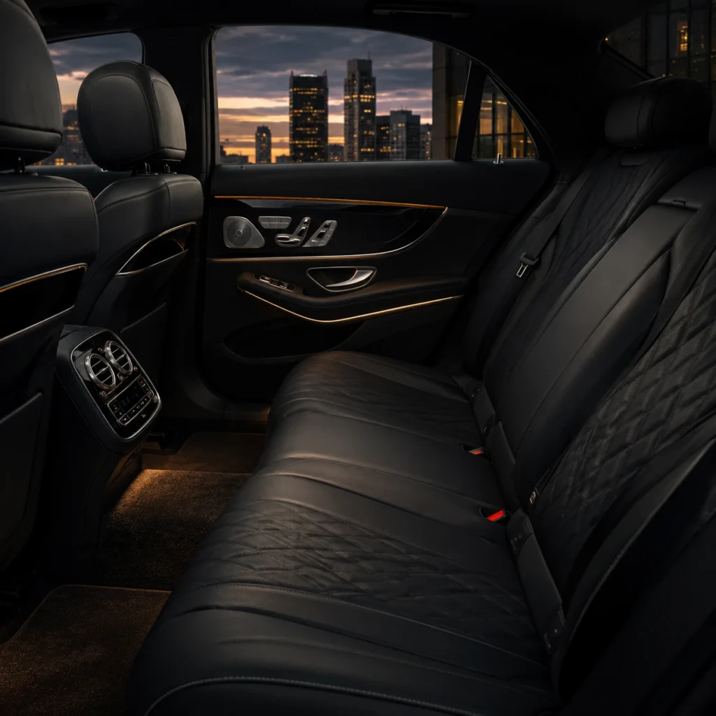 Premium Vehicle Rental