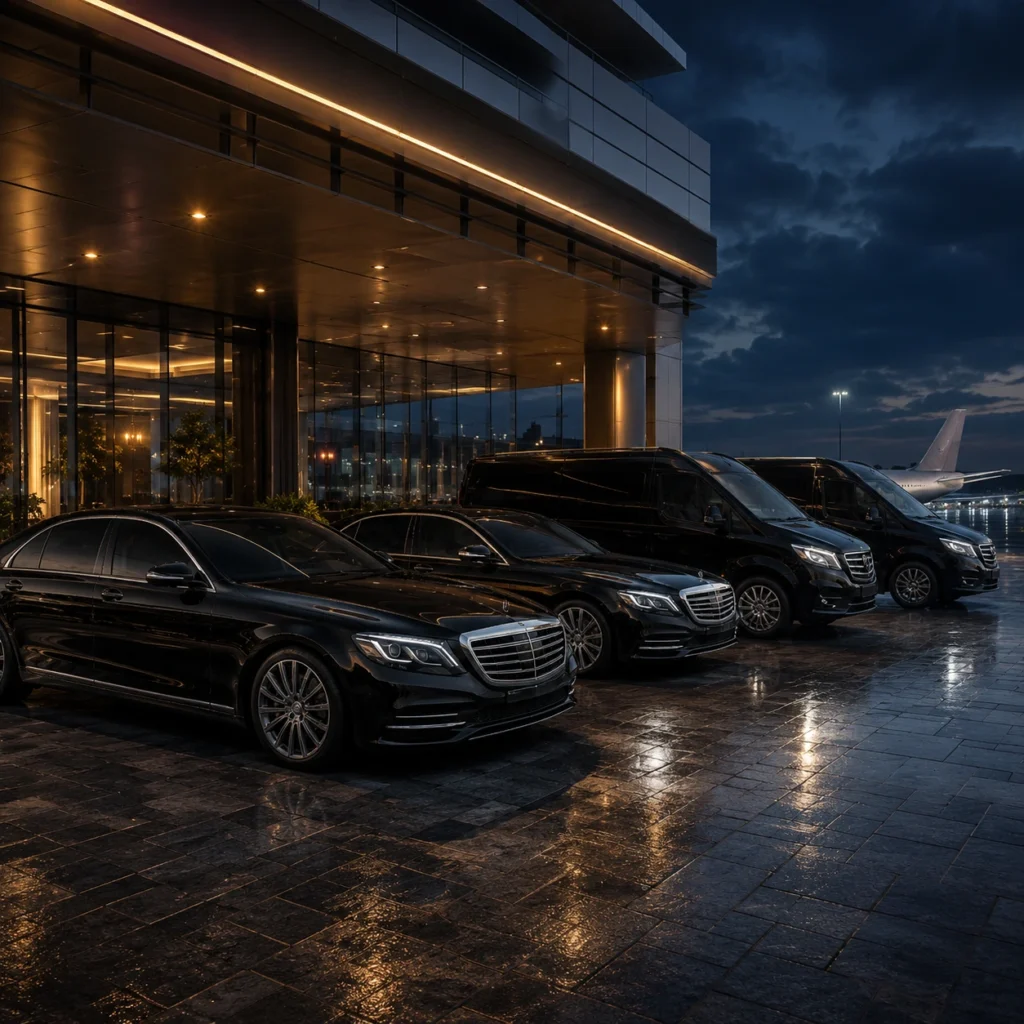 Corporate Transportation