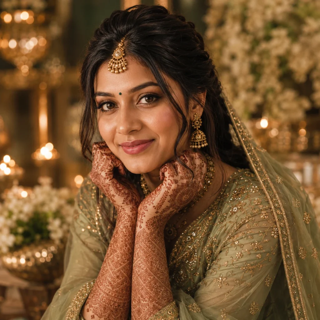 Bridal Mehndi