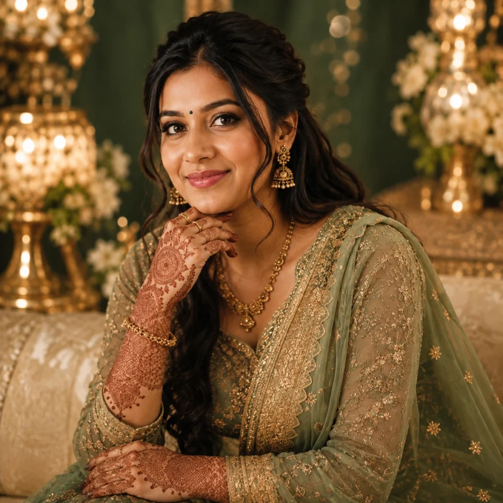 Celebration Mehndi