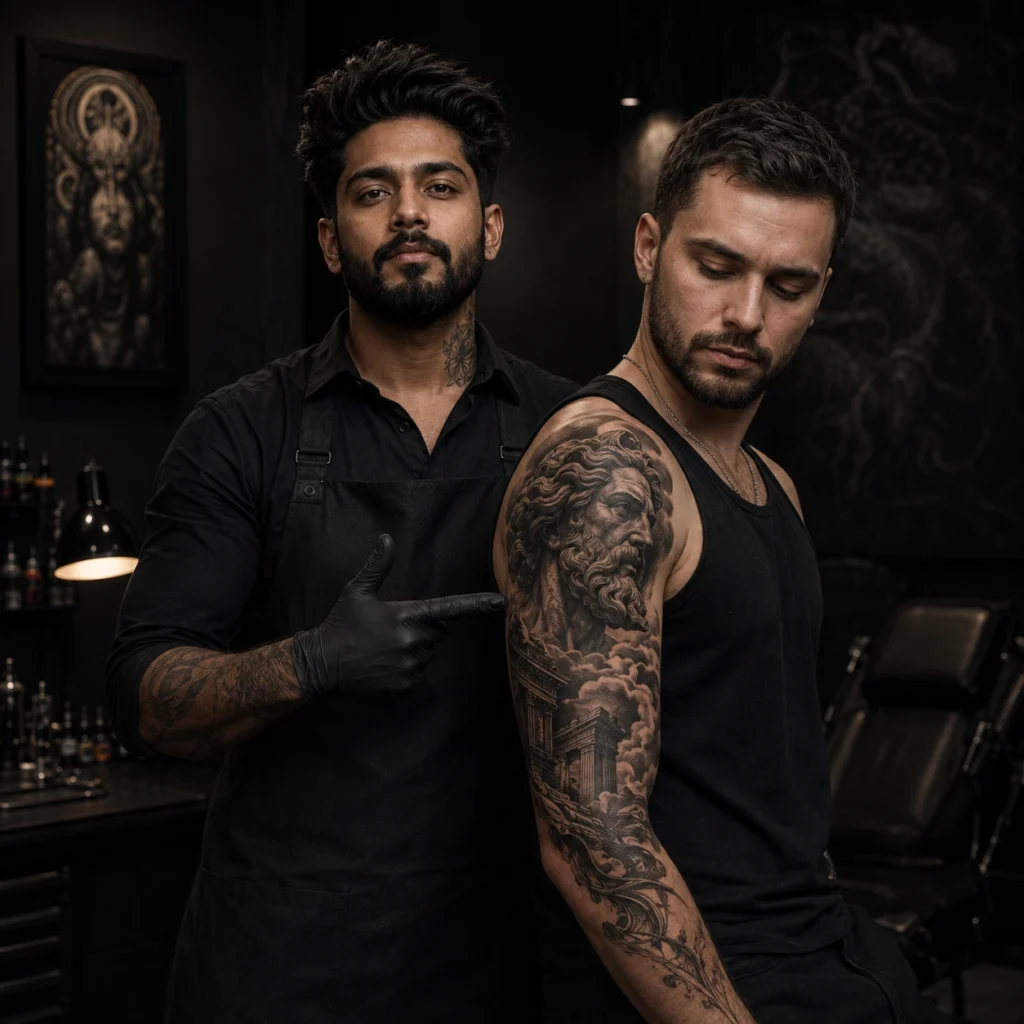 Tattoo Consultation