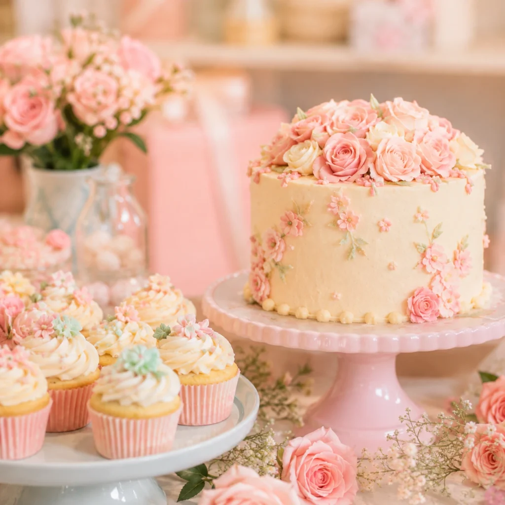 Celebration Cake